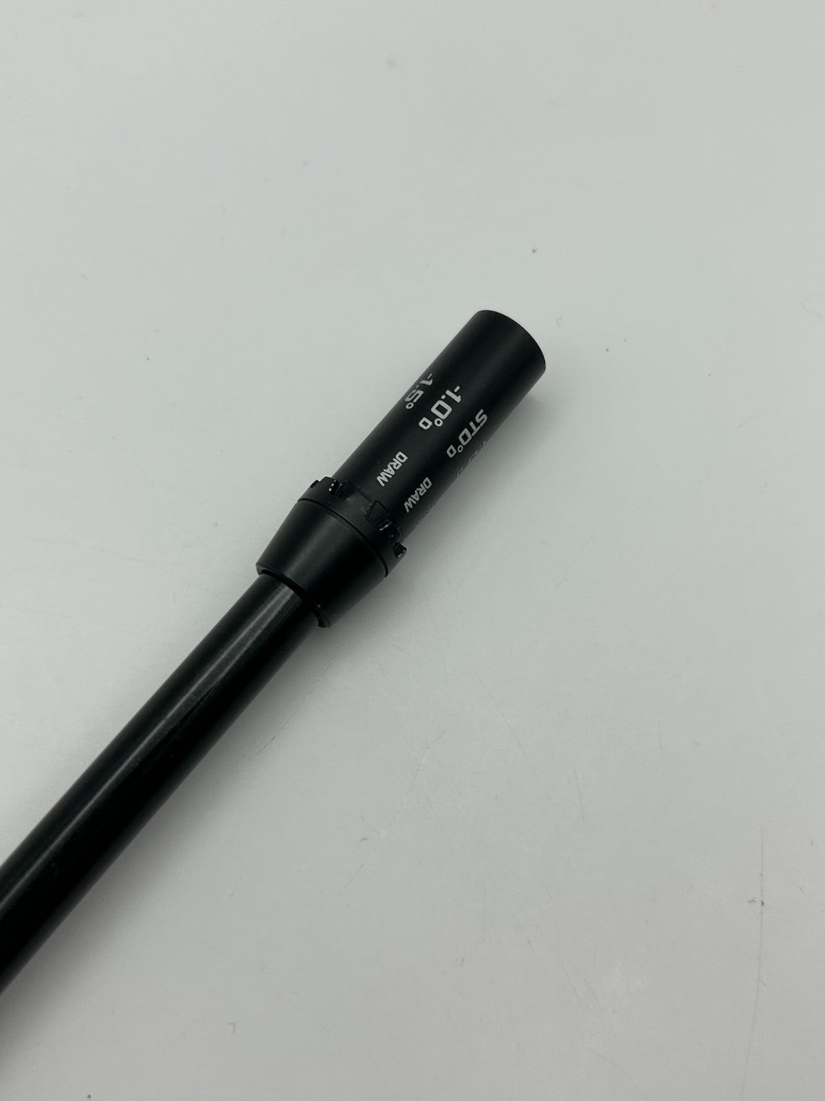 Graphite Design TOUR AD CQ 6 Stiff Driver Shaft 43.875in Cobra adapter *177414