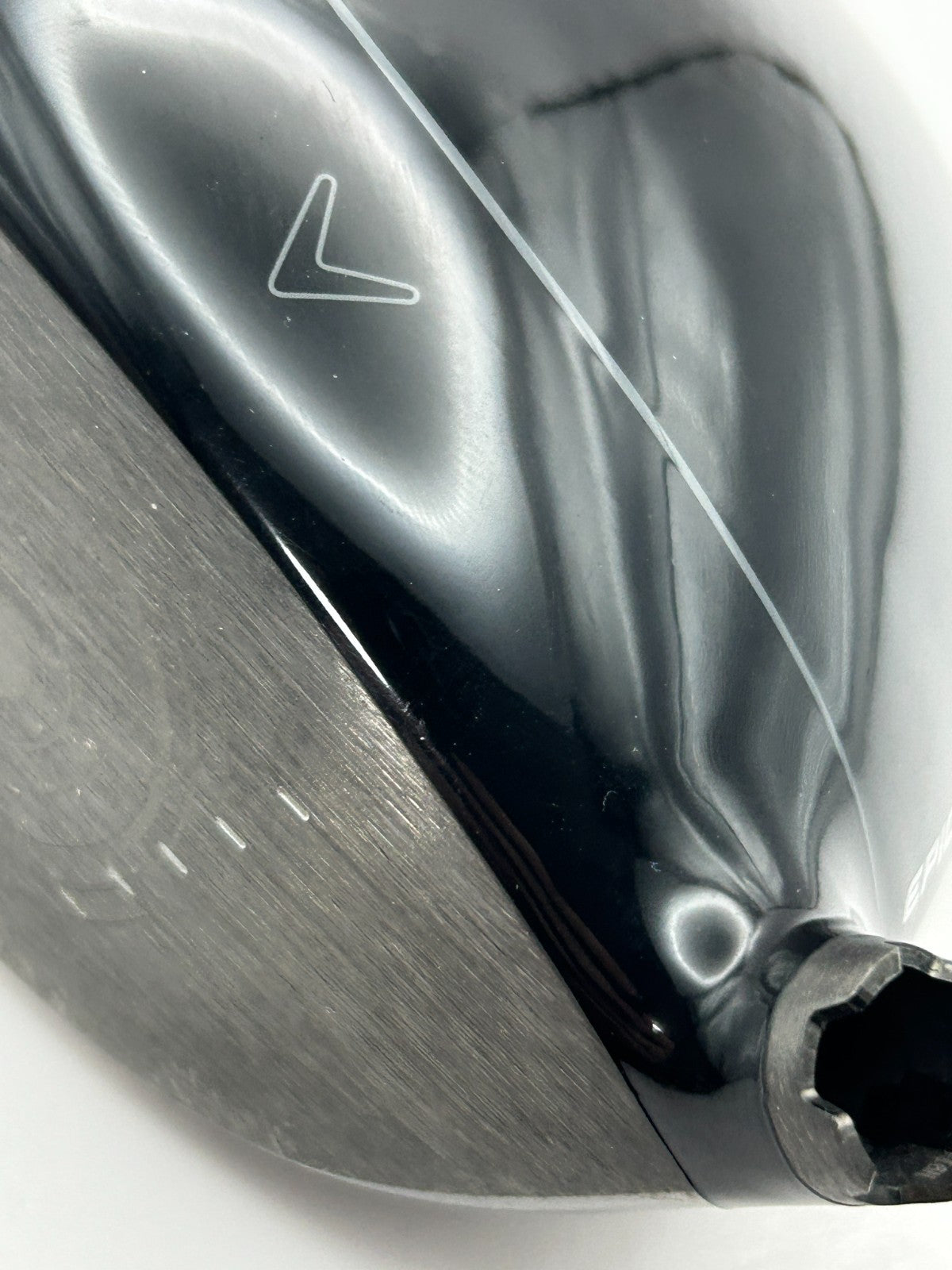 Callaway EPIC FLASH SUBZERO 9.0 driver head only Right Handed from Japan 313320