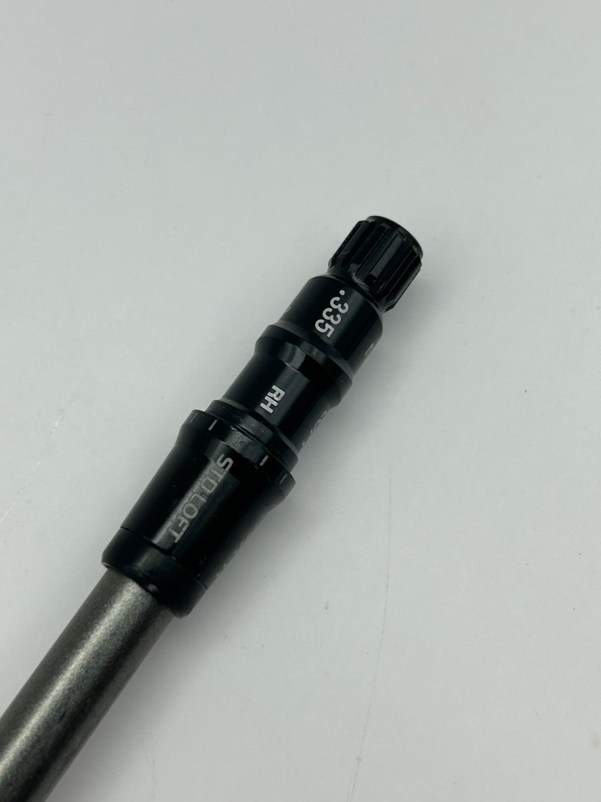 Graphite Design TOUR AD XC 6 Stiff Driver Shaft 44.125 in TaylorMade *136712