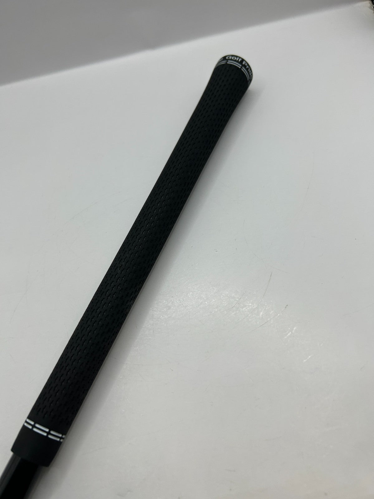PING ALTA J CB BLACK Stiff Driver Shaft 44.675 in Ping Adapter *304819