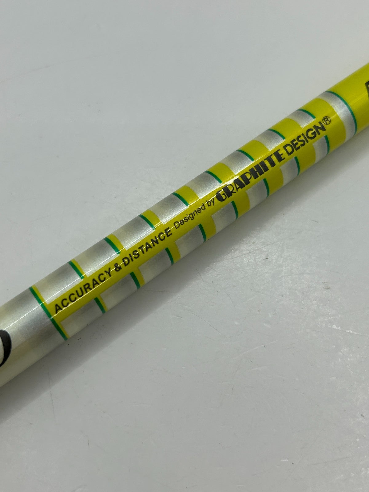 Graphite Design TOUR AD MT 6 Stiff Fairway Wood Shaft No adapter *25182