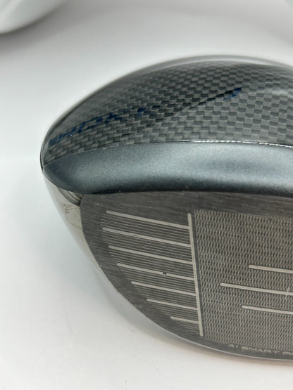 Callaway AI Smoke MAX 10.5 Driver Head Only RH With Head cover 39148