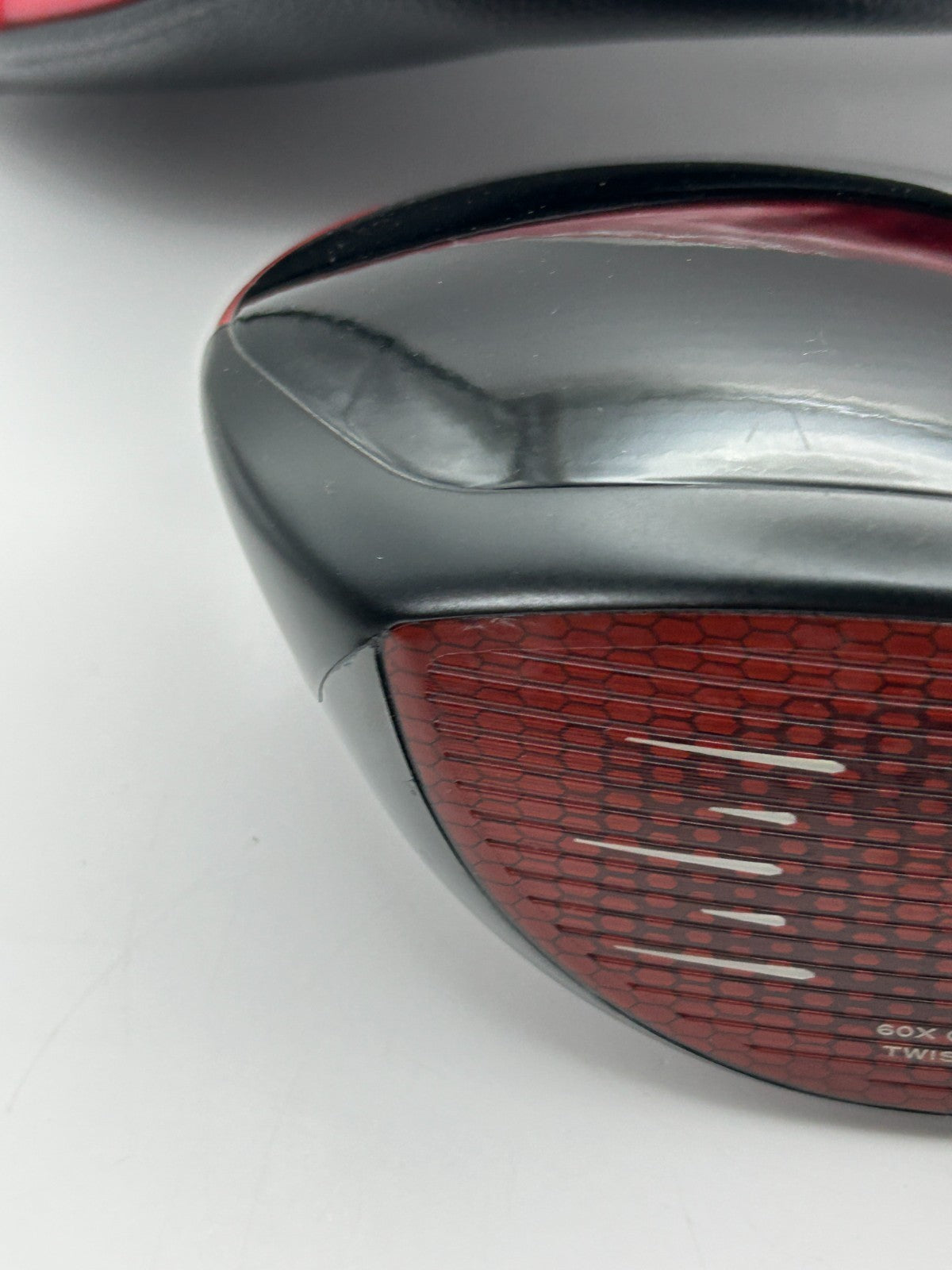 Taylormade Stealth2 9.0 driver head only With head cover Right Handed 33308