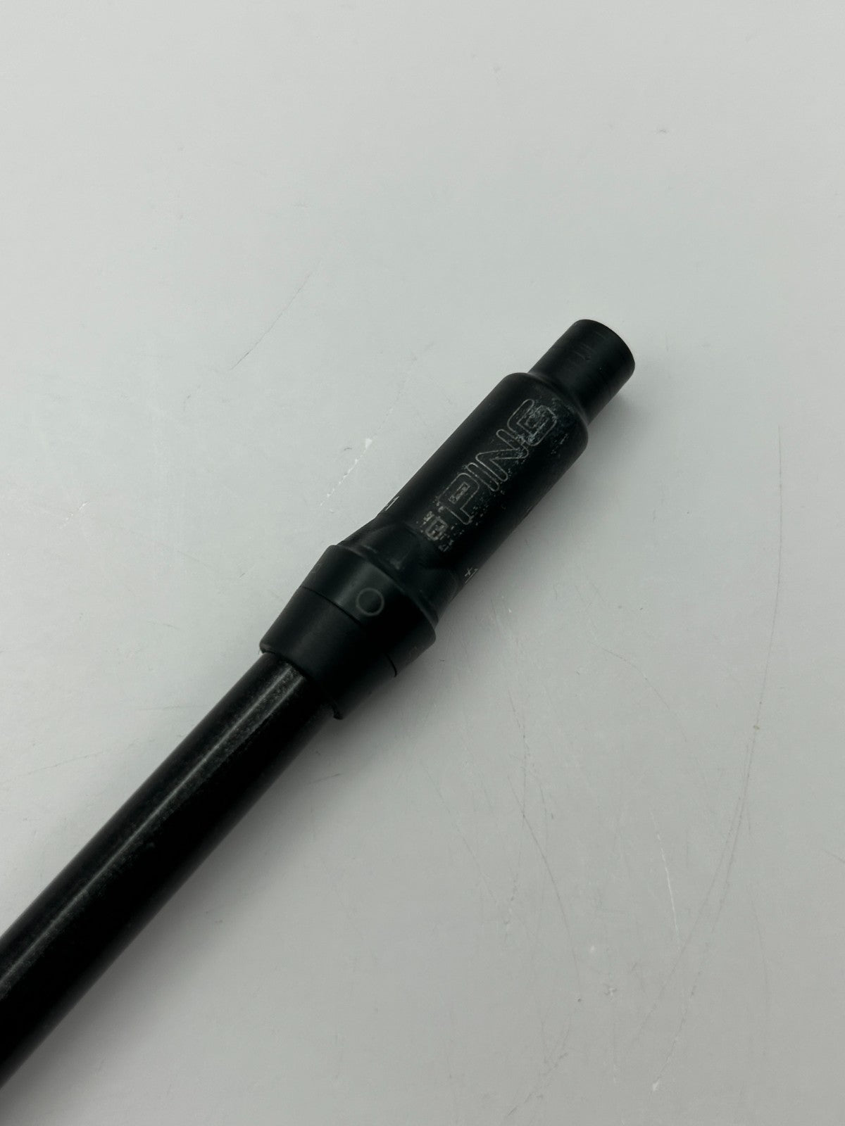 UST Mamiya The ATTAS 5X Driver Shaft 44.375 in Ping G400 G30 Adapter *176013