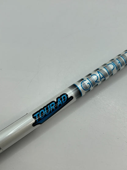 Graphite Design TOUR AD HD 5 Stiff Driver Shaft 43.75 in Ping Adapter *28153