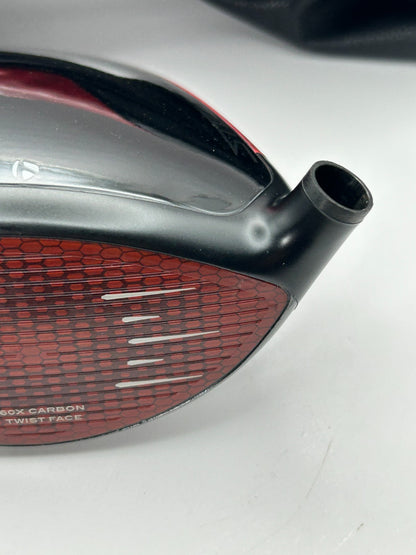 Taylormade Stealth2 9.0 driver head only With head cover Right Handed 33309