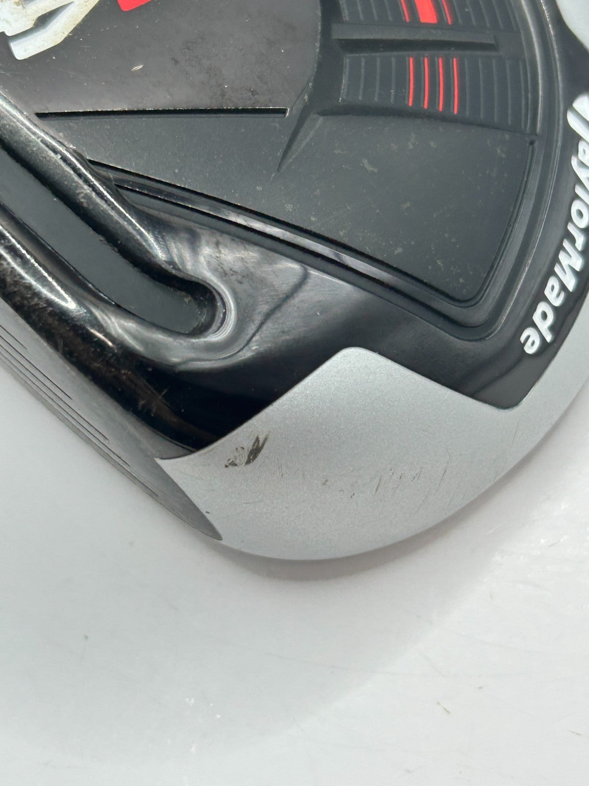 Taylormade M4 3W 15 Fairway Wood head only right handed golf from japan 379020