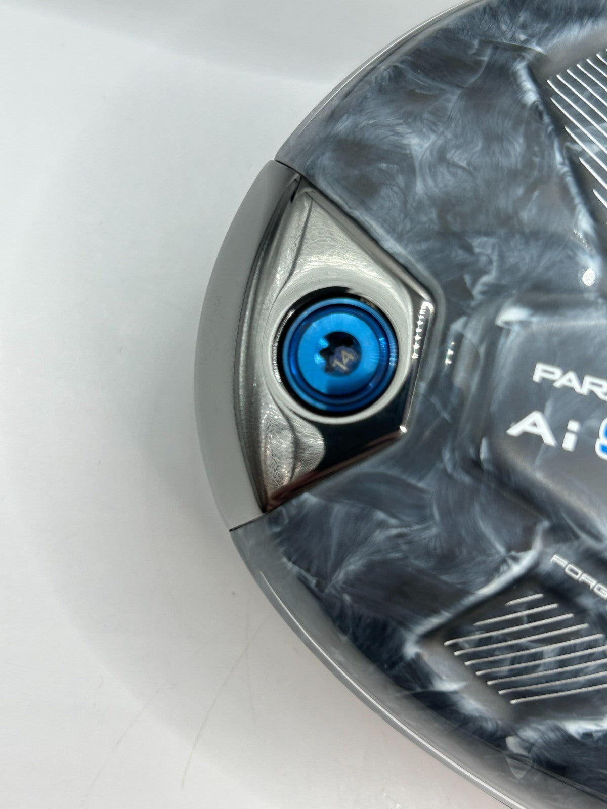 Callaway Paradym Ai SMOKE Triple Diamond 10.5 Driver Head Only RH 397419