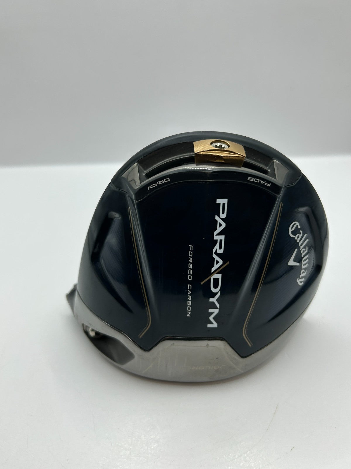 Callaway Paradym 9.0 Driver Head Only Right Handed 375517