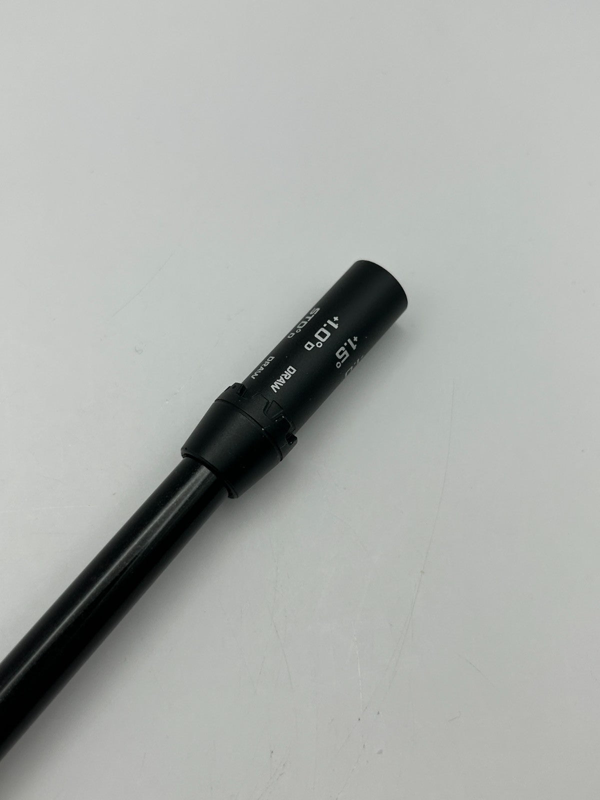 Graphite Design TOUR AD CQ-5 Stiff Driver Shaft 43.875　in Cobra adapter *150715