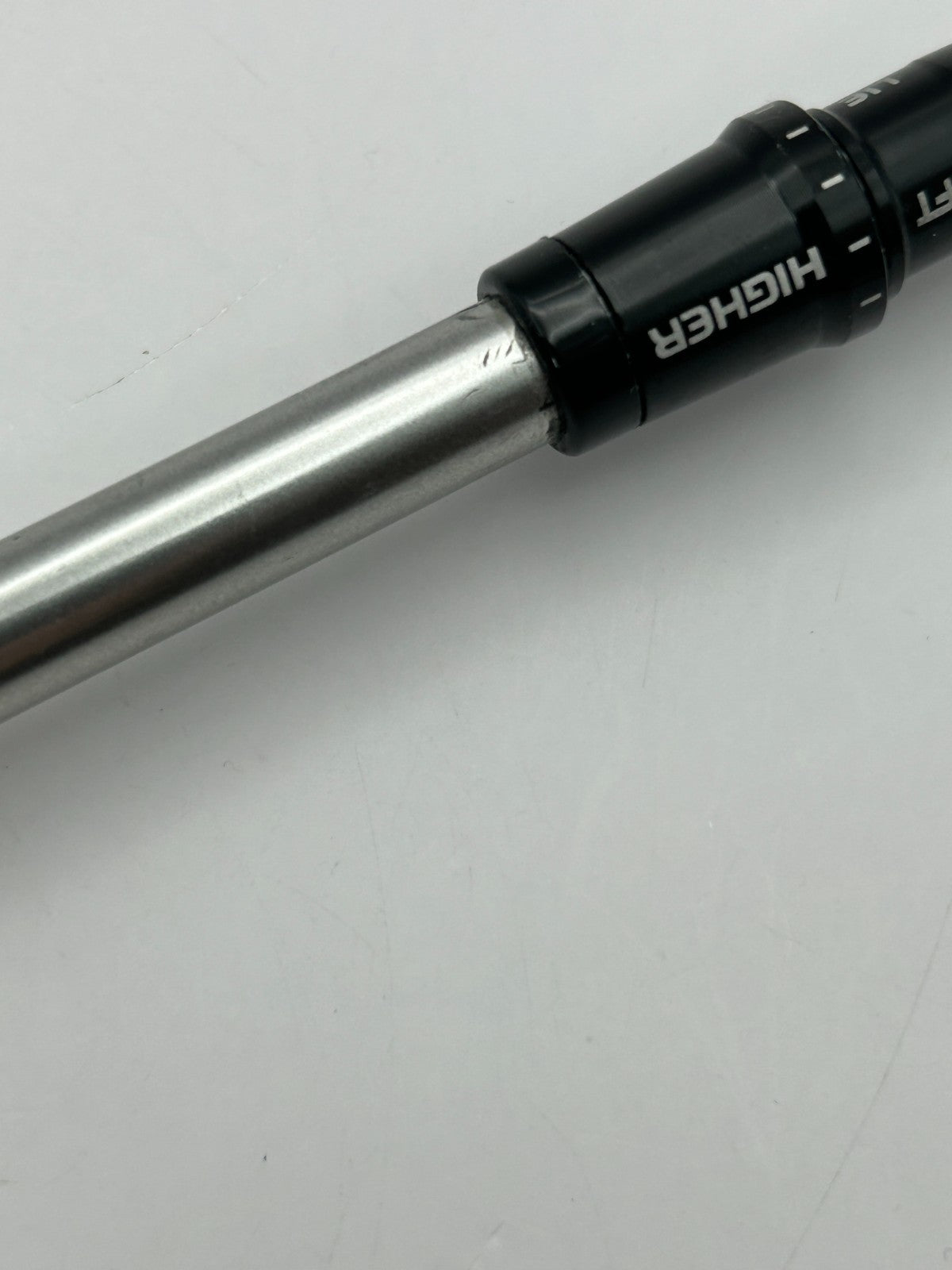 Graphite Design TOUR AD TP 6 S Fairway Wood Shaft 41.5 in TaylorMade *20193