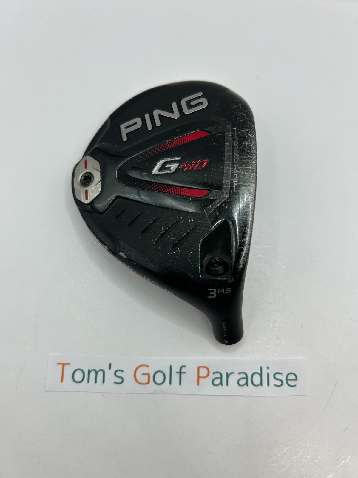 Ping G410 3W 14.5 Fairway Wood Head only Right Handed from japan 34830