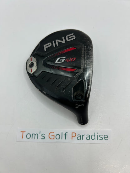 Ping G410 3W 14.5 Fairway Wood Head only Right Handed from japan 34830