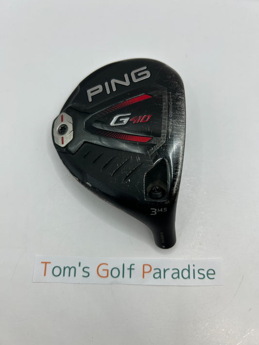 Ping G410 3W 14.5 Fairway Wood Head only Right Handed from japan 34830