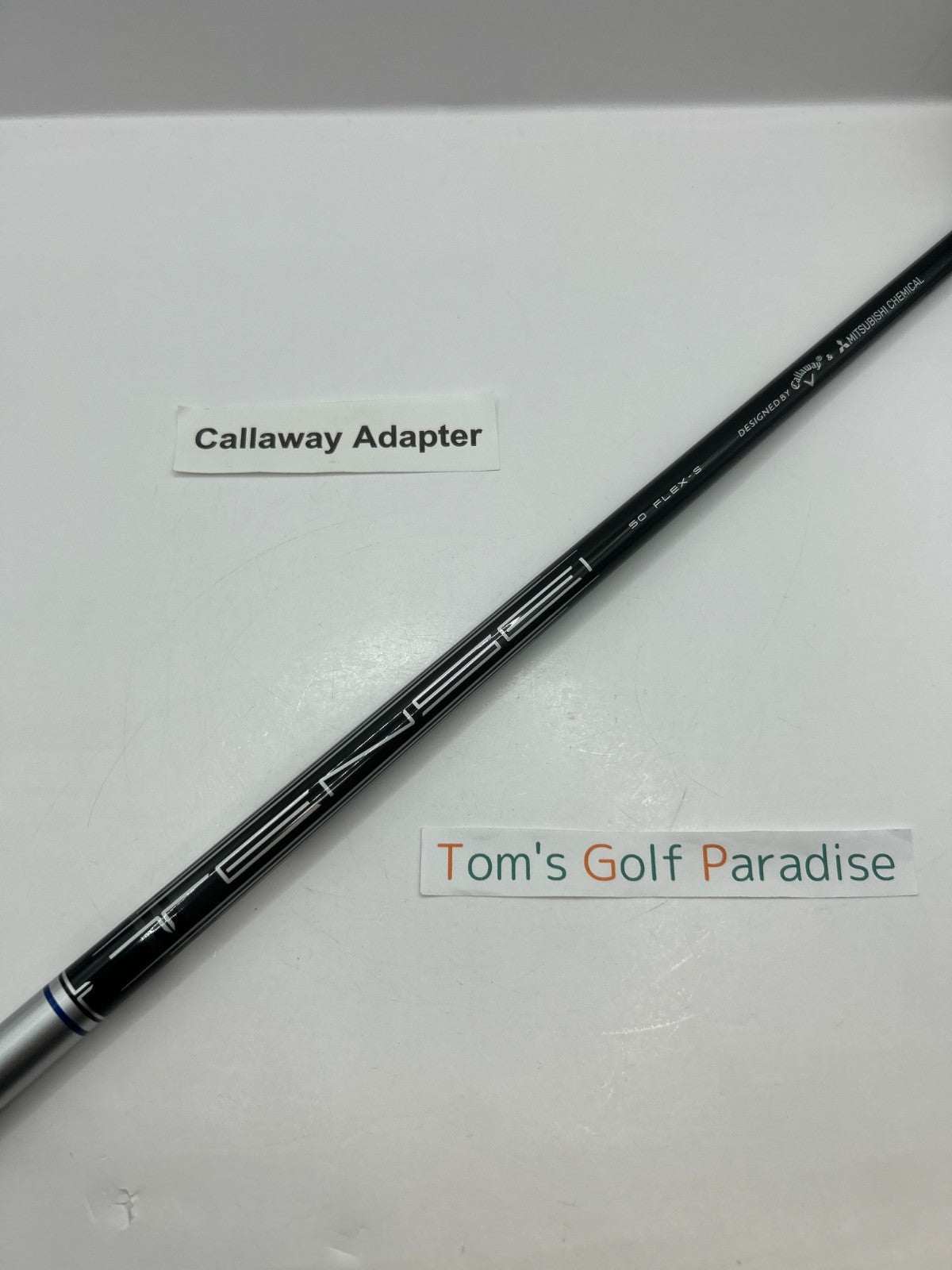 Mitsubishi TENSEI 50 for Callaway Stiff Driver Shaft Callaway Adapter 30010