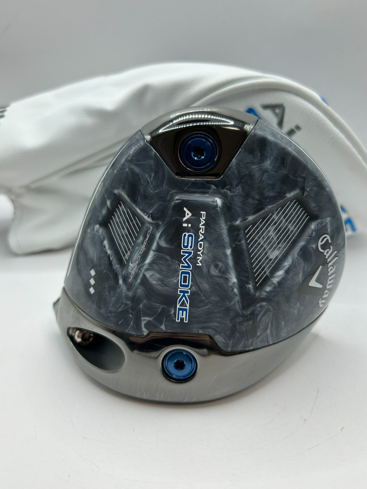 Callaway Paradym Ai SMOKE Triple Diamond 10.5 Driver Head Only RH 397416