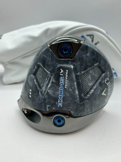 Callaway Paradym Ai SMOKE Triple Diamond 10.5 Driver Head Only RH 397416