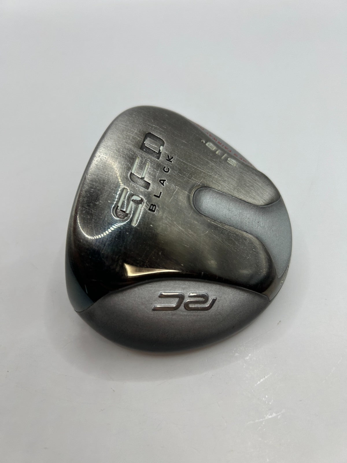 Royal Collection SFD Black 5W 18 Fairway Wood Head Only RH Japan 36043