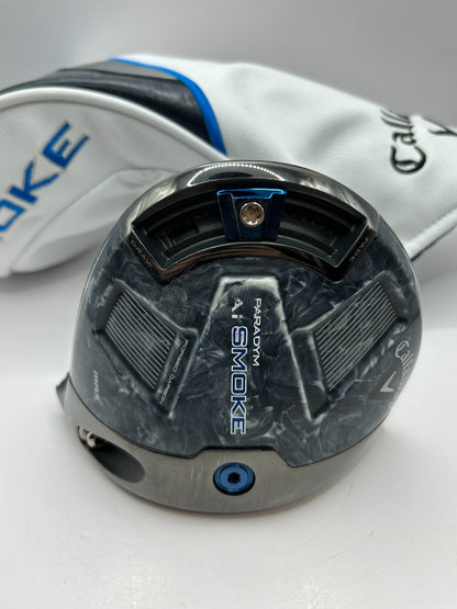 Callaway AI Smoke MAX 10.5 Driver Head Only RH With Head cover 391416