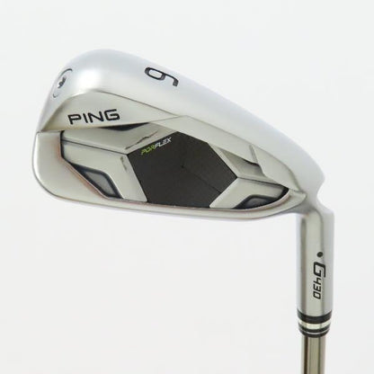 PING G430 Iron Set 6 PW 45° 50° 7 Clubs PING TOUR 2.0 CHROME 85 S RH Used0
