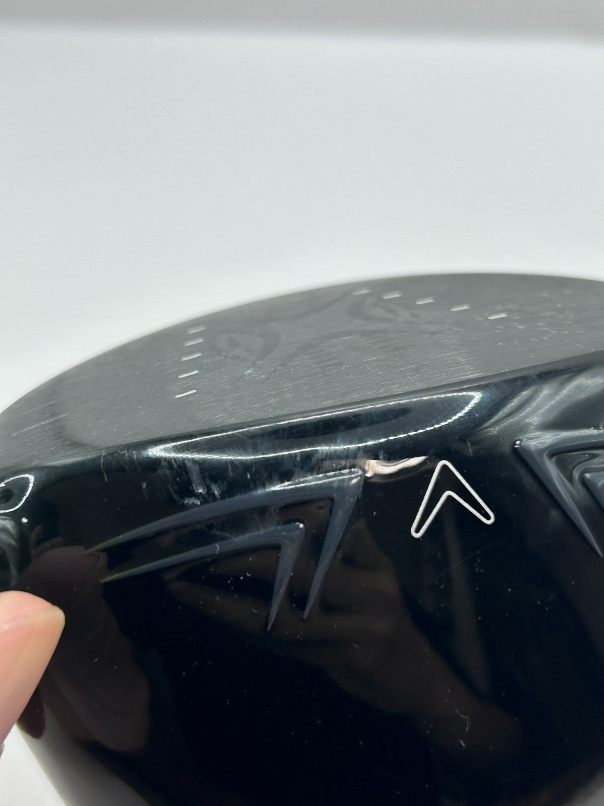 Callaway GBB EPIC STAR 10.5 driver head only Right Handed from Japan 388820