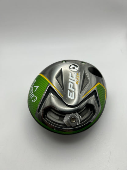 Callaway EPIC FLASH SUBZERO 9.0 driver head only Right Handed from Japan 31332