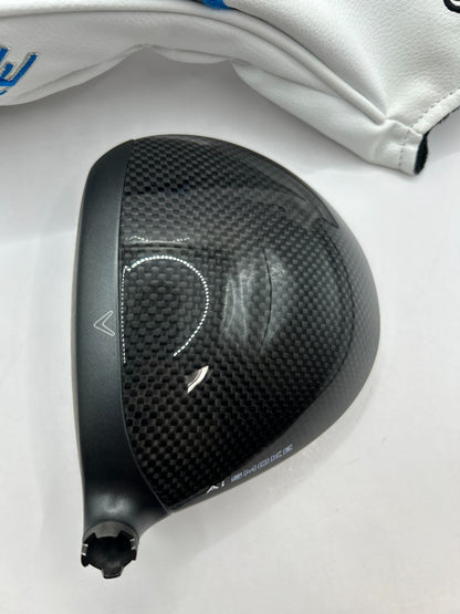 Callaway AI Smoke MAX 9.0 Driver Head Only RH With Head cover 39215