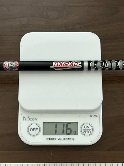Graphite Design TOUR AD XC 6 S Driver Shaft 44.125 in TaylorMade Adapter *239023
