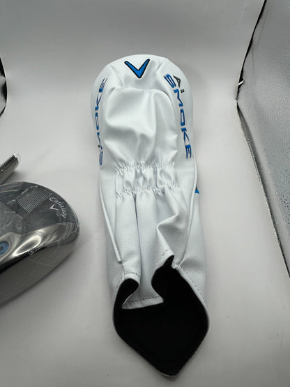 Callaway Paradym AI Smoke MAX Driver Head Only 10.5 RH With Head cover New16