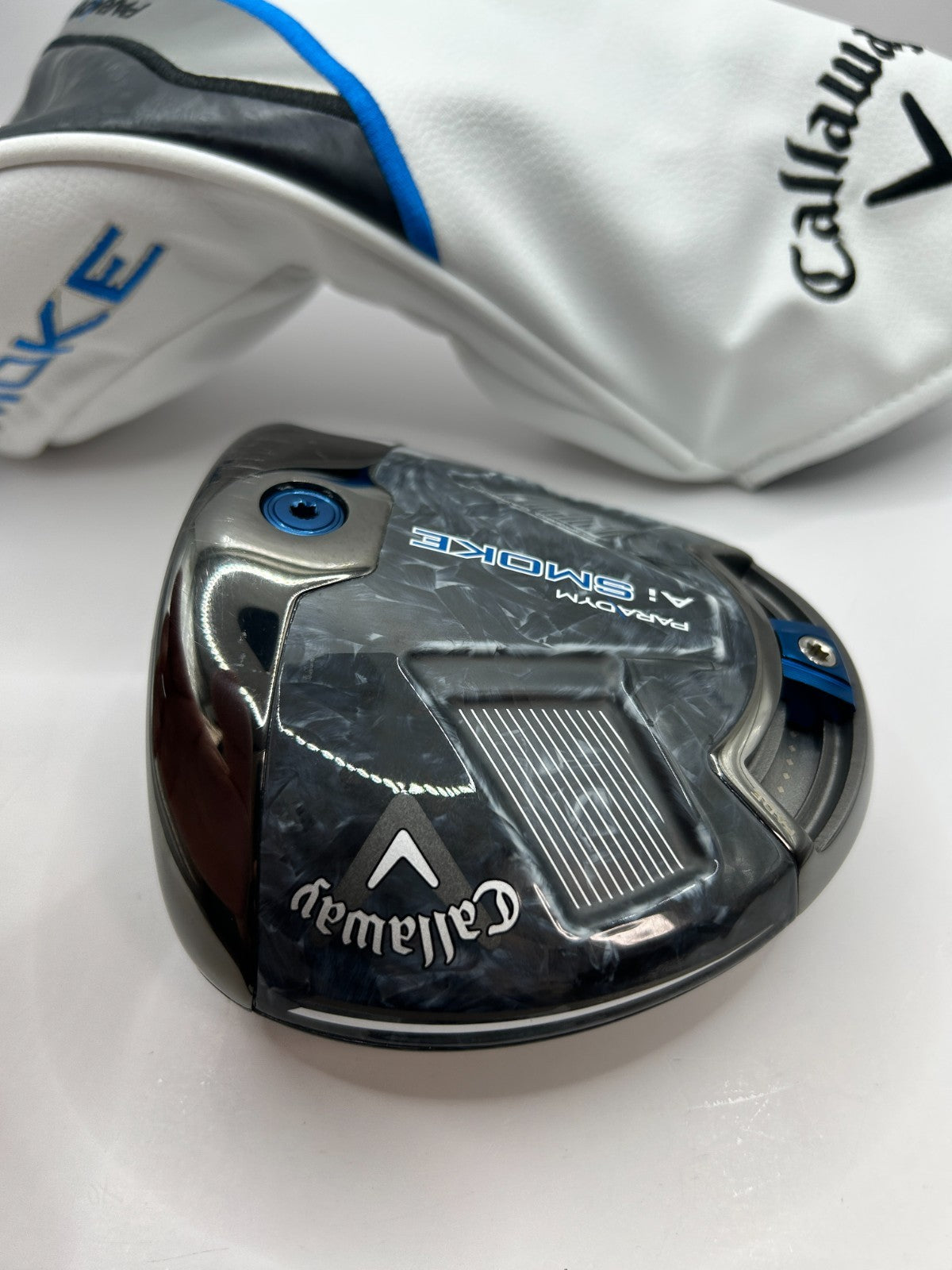 Callaway AI Smoke MAX 10.5 Driver Head Only RH With Head cover 39163