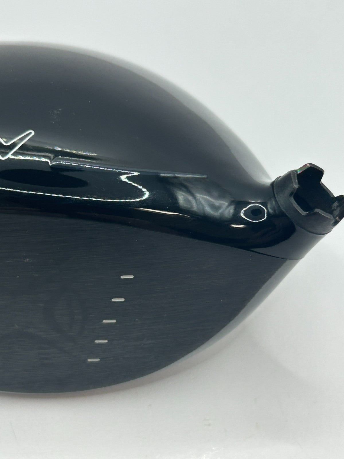 Callaway ROGUE SUBZERO 9.0 driver head only Right Handed from japan 38489