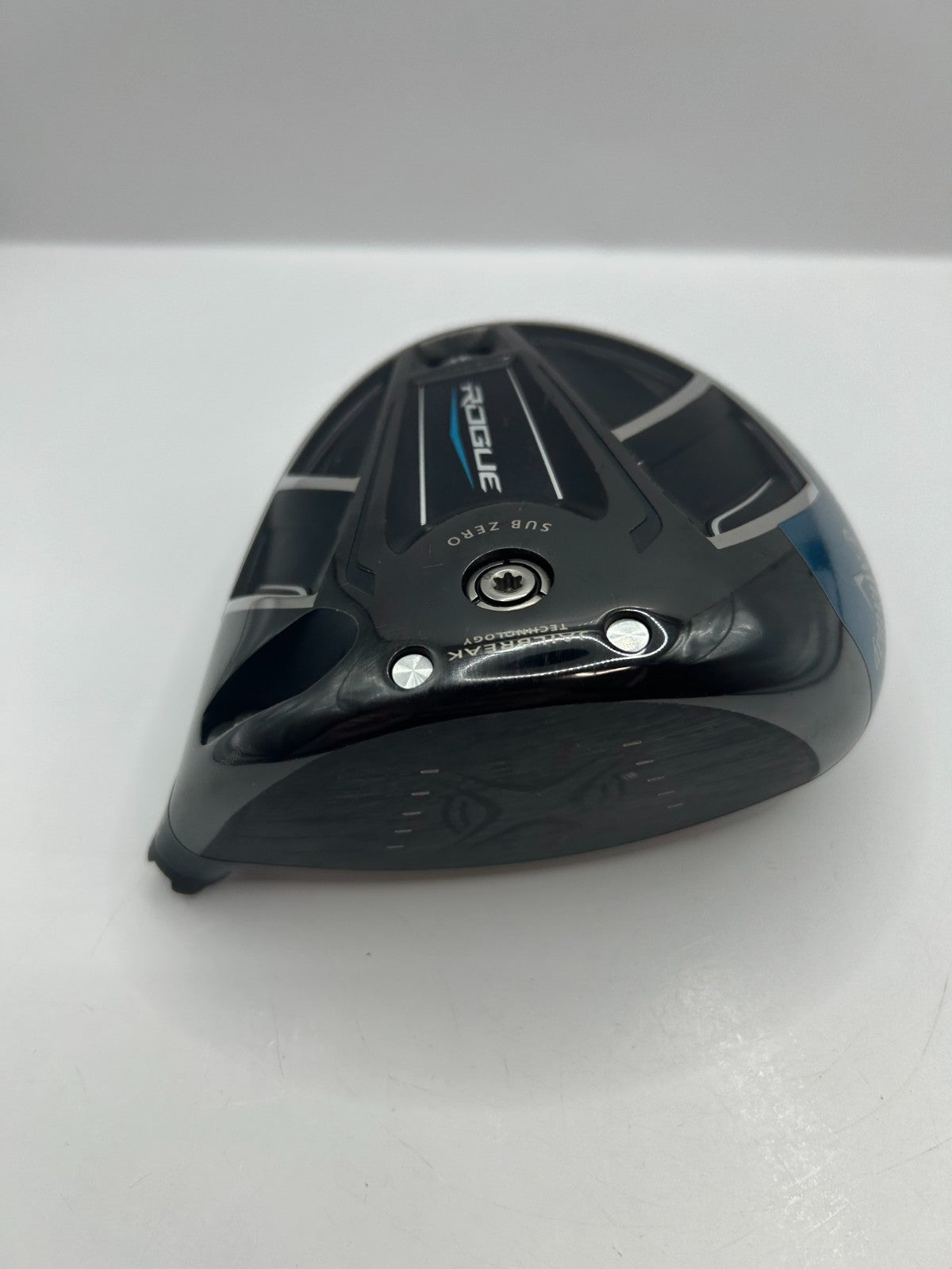 Callaway ROGUE SUBZERO 9.0 driver head only Right Handed from japan 38484