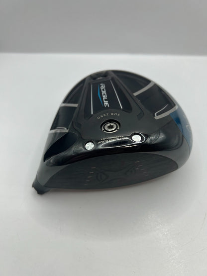 Callaway ROGUE SUBZERO 9.0 driver head only Right Handed from japan 38484
