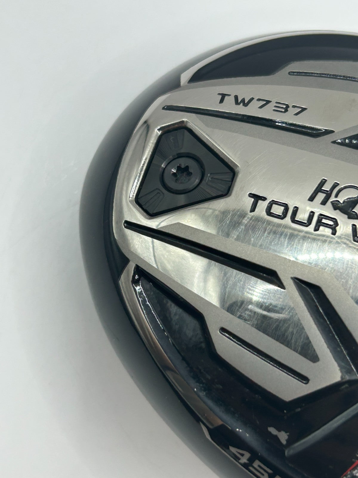 HONMA TOUR WORLD TW737 455 9.5 Driver Head Only Right Handed 365719