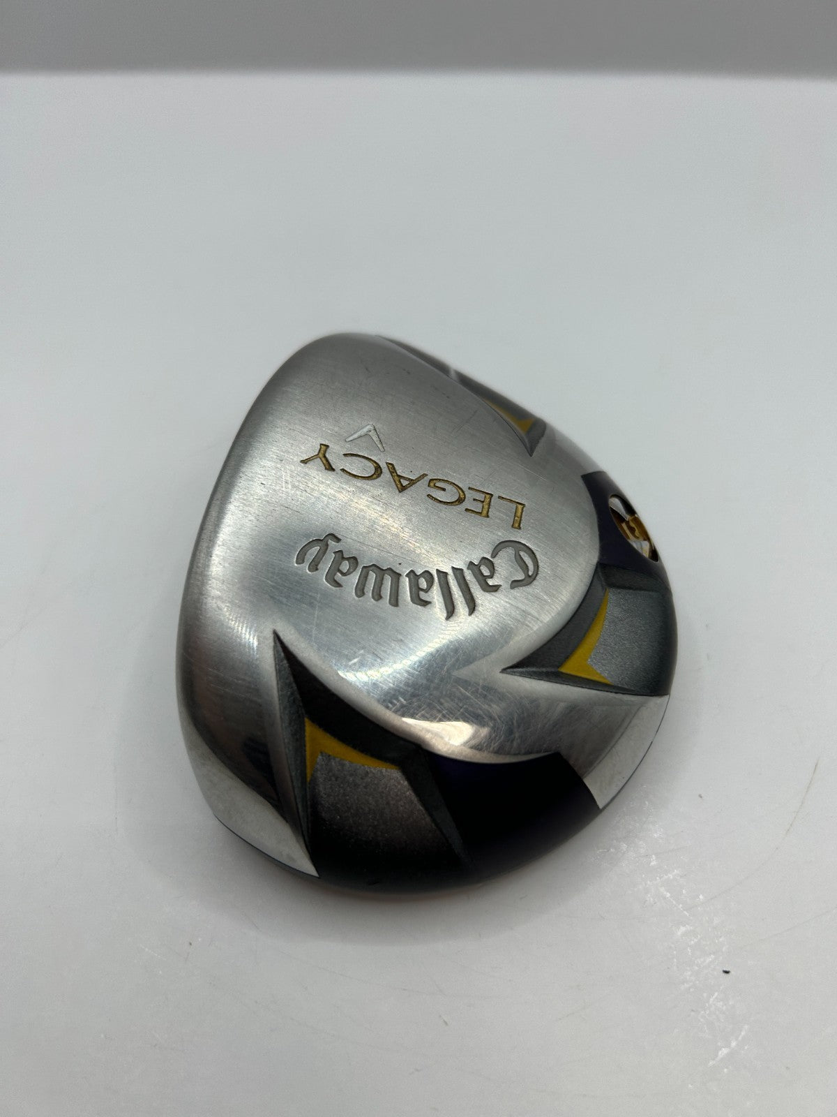 Callaway Legacy 2012 5W Fairway Wood Head Only Right-Handed *36323