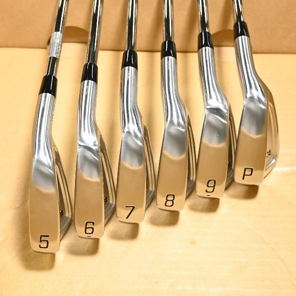 Bridgestone 242CB+ Iron Set 5 PW 6 Clubs N.S.PRO 950GH neo S RH Used7