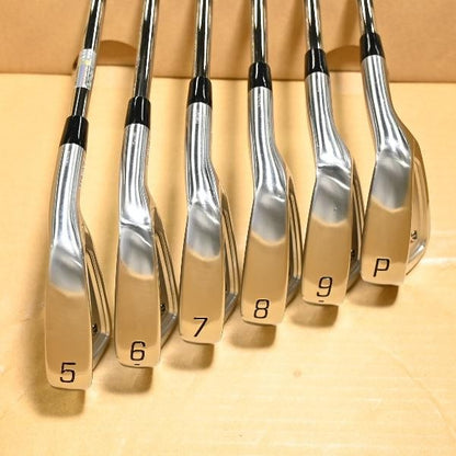 Bridgestone 242CB+ Iron Set 5 PW 6 Clubs N.S.PRO 950GH neo S RH Used7