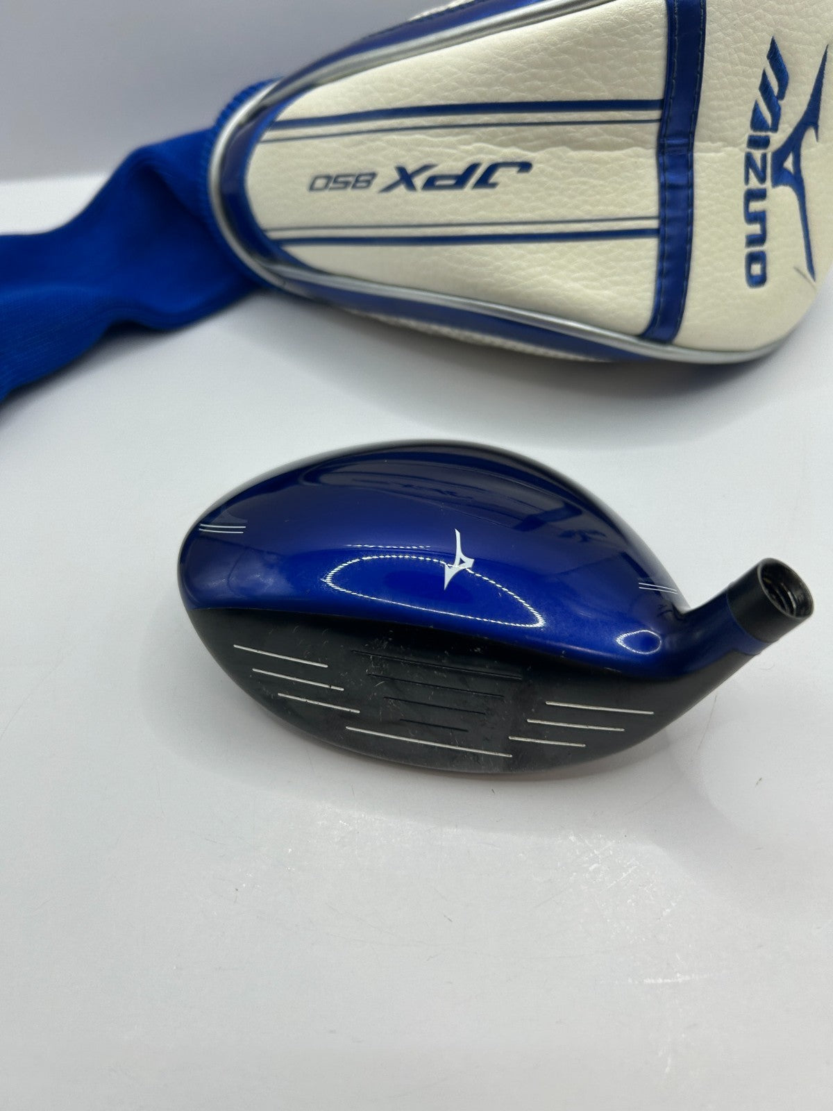 Mizuno JPX 850 3W Fairway Wood Head Only 15° RH Japan 35367