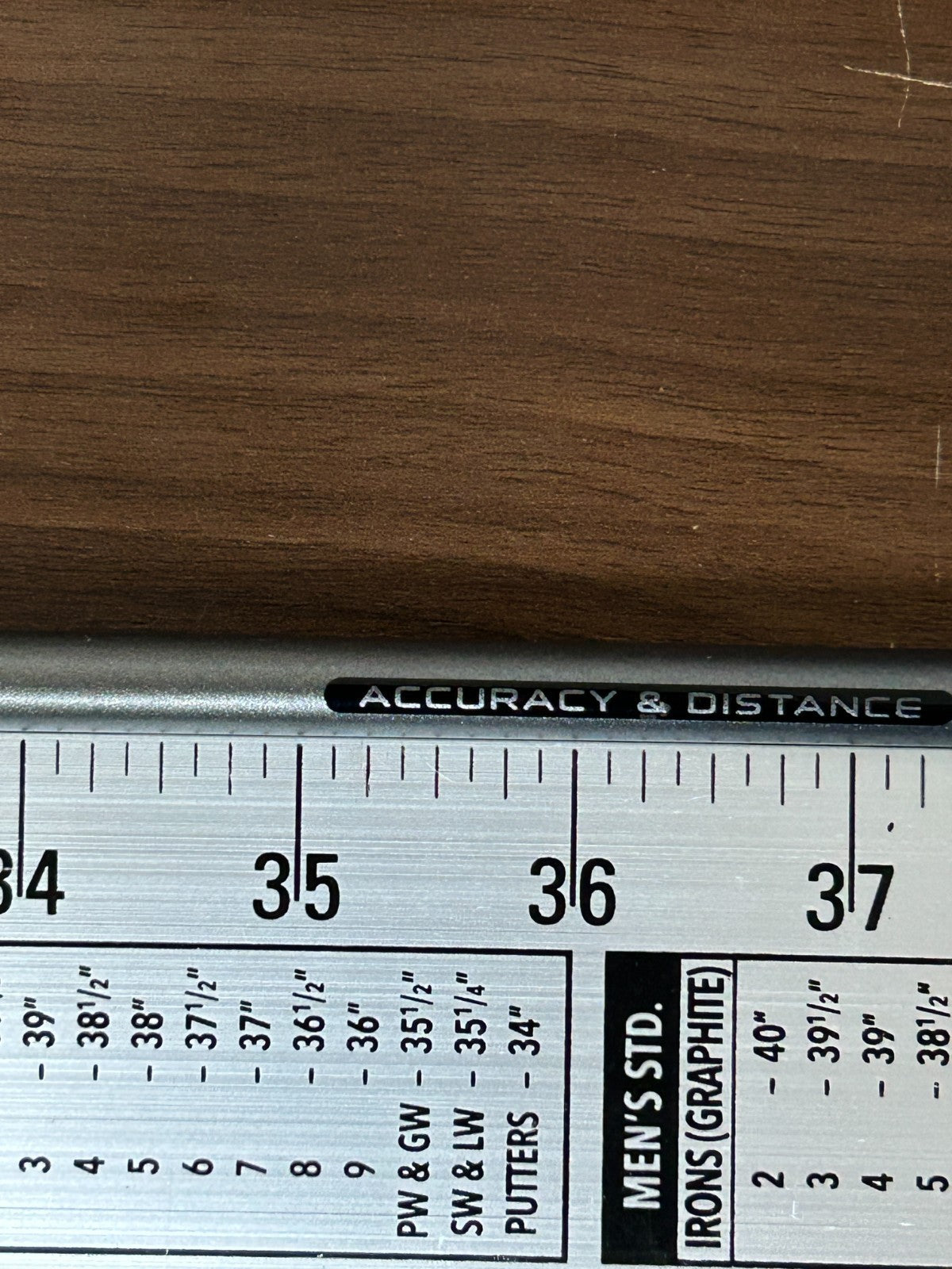 Graphite Design TOUR AD XC 5 Stiff Fairway Wood Shaft 40.675 in No adapter *234522