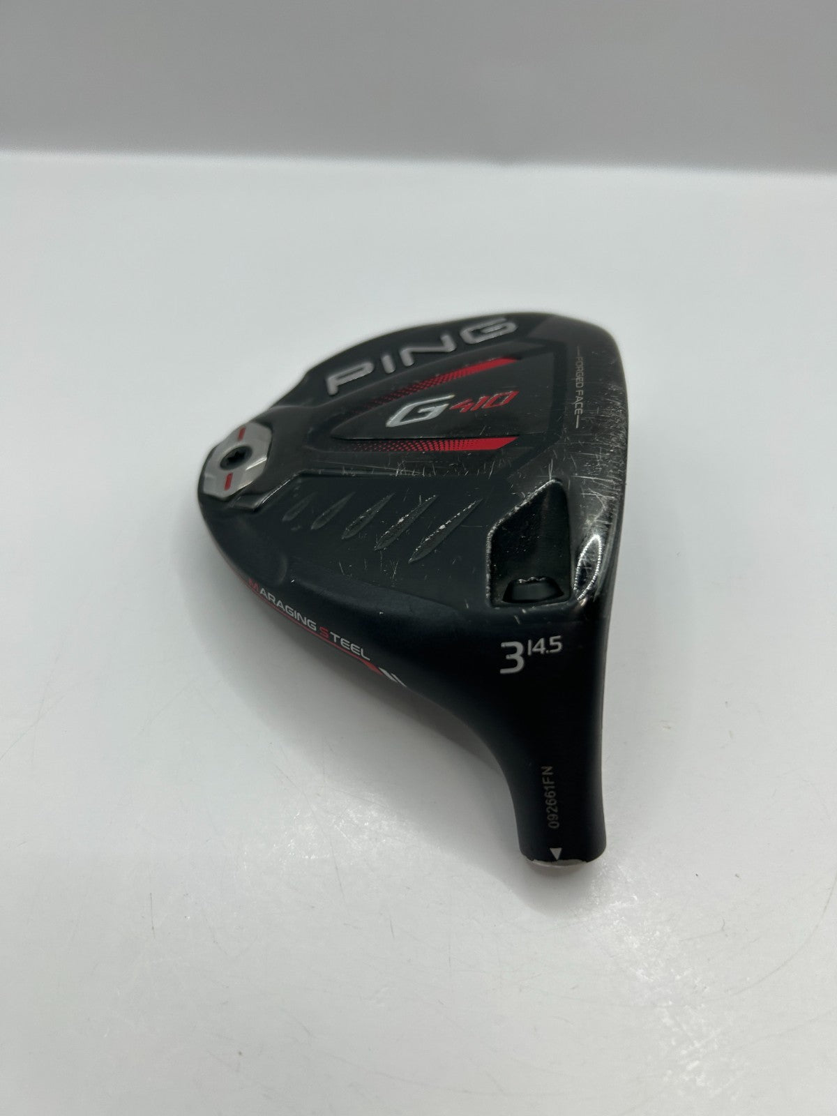 Ping G410 3W 14.5 Fairway Wood Head only Right Handed from japan 36621