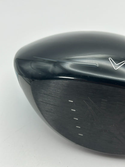 Callaway ROGUE SUBZERO 9.0 driver head only Right Handed from japan 28078