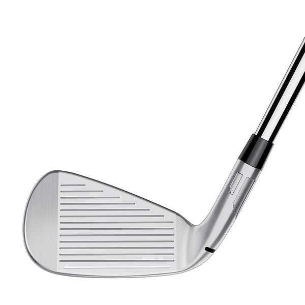 TaylorMade Qi Iron Set 5pcs 6 PW N.S.PRO 910GH Steel Shaft S Flex RH New3