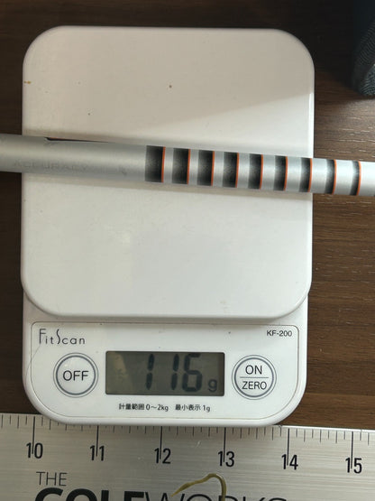 Graphite Design TOUR AD IZ-6 Stiff Fairway Wood Shaft Titleist adapter *269523