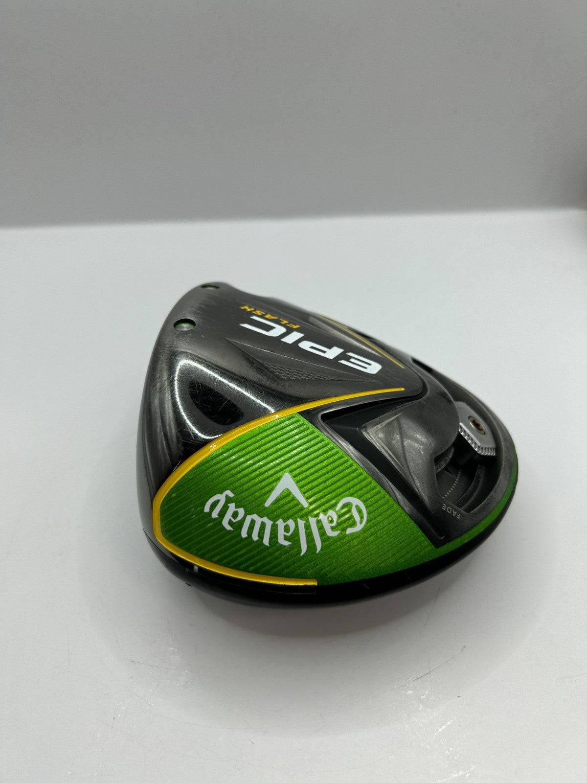 Callaway EPIC Flash 10.5 driver head only Right Handed from Japan 38583