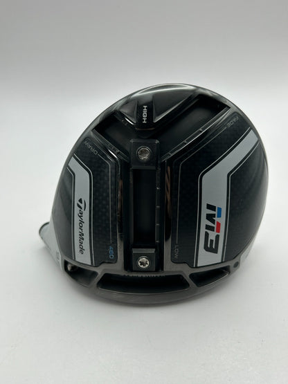 TaylorMade M3 460 9.5 driver head Right Handed golf from japan 321916
