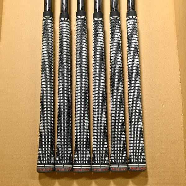 Bridgestone 242CB+ 2024 Iron Set 5 PW 6 Clubs Diamana Thump iB70 S RH Used7