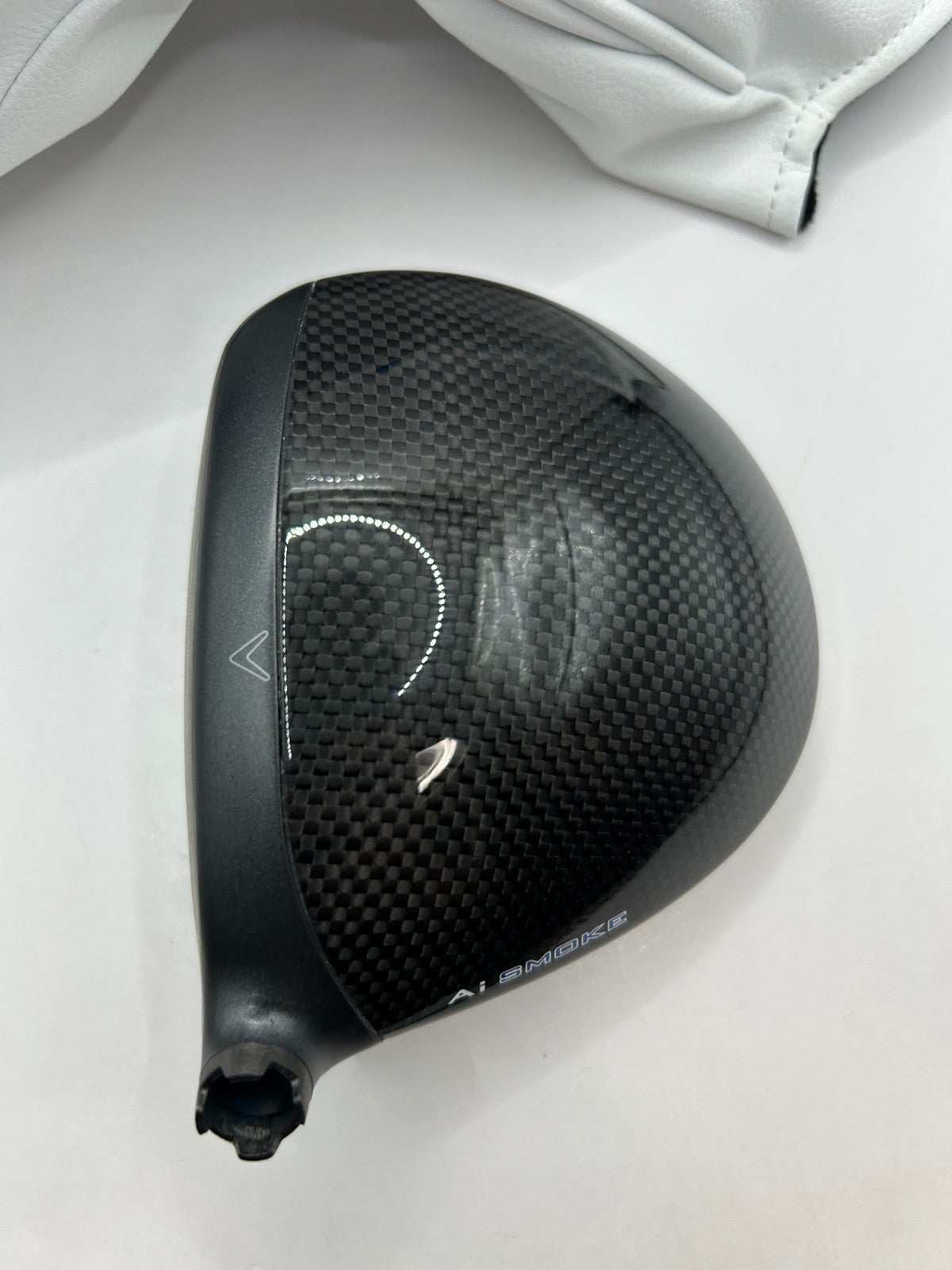 Callaway AI Smoke MAX 10.5 Driver Head Only RH With Head cover 39125