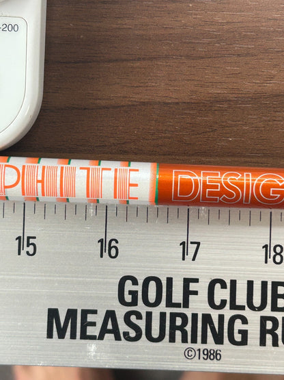 Graphite Design TOUR AD DI 6 S Fairway Wood Shaft 41.375 in No adapter *313722