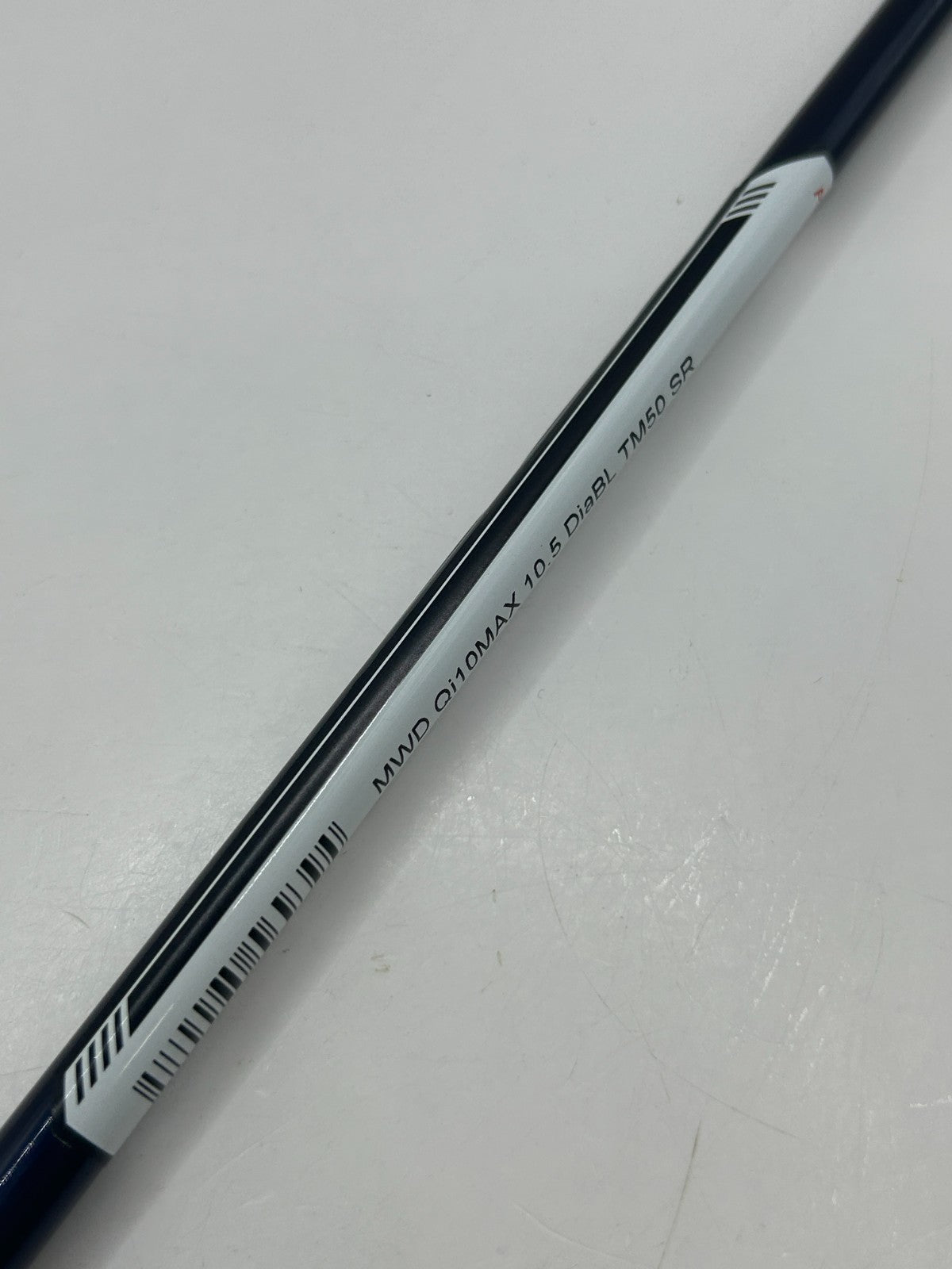 Mitsubishi Diamana BLUE TM50 SR Driver Shaft 44.375 in TaylorMade New *285513