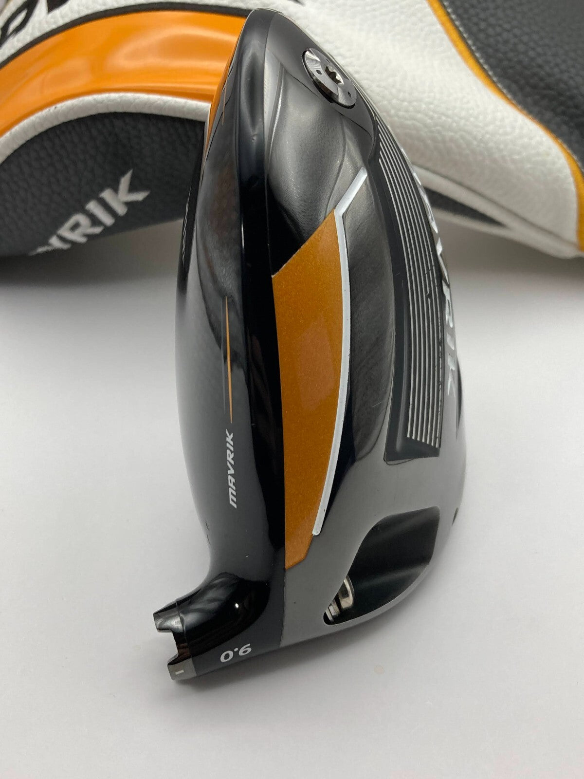 Callaway MAVRIK 9.0 driver head only Right-Handed golf from japan 98314